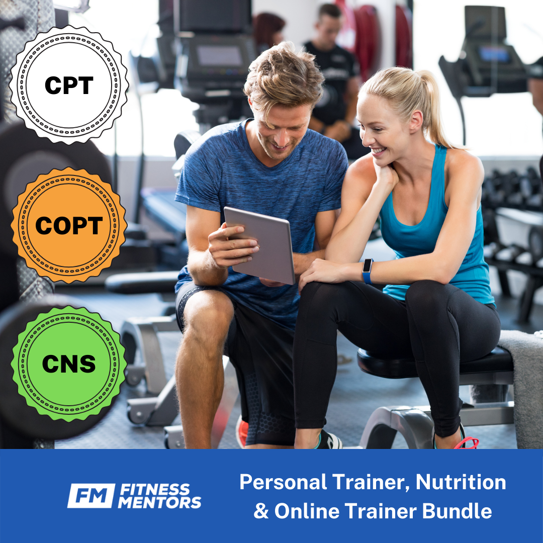 Certified Personal Trainer - Pro Bundle