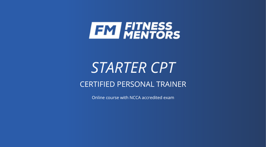 Starter - FM-CPT with NCCA Accredited Exam