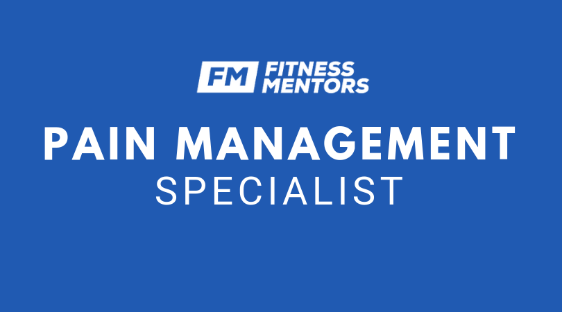 Pain Management Specialist