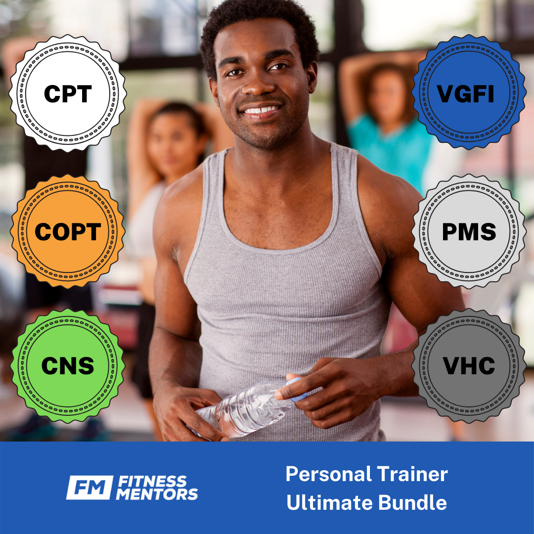 Ultimate Trainer ULTIMATE Personal Trainer Bundle – fitnessmentors