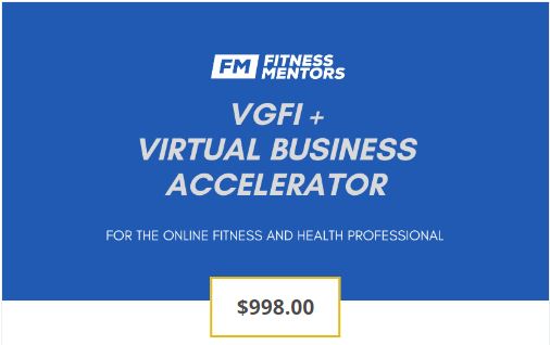 VGFI + Virtual Business Accelerator