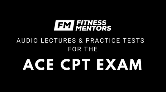 Audio Lectures and Practice Tests for the ACE CPT Exam