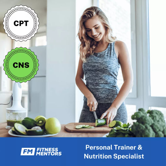 Certified Personal Trainer - Plus Bundle
