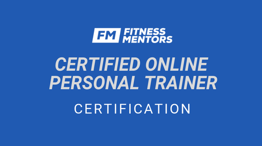 Certified Online Personal Trainer Certification