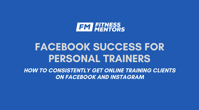 Facebook Success for Personal Trainers